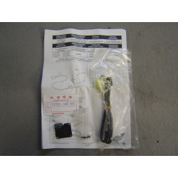 Kit Montage Poignées Chauffantes Honda XL700V | 08T49MFF800