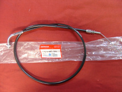 Câble de gaz A tirage Honda VT750C2 – Réf. 17910MBA000