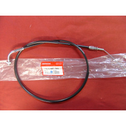 Câble de gaz A tirage Honda VT750C2 – Réf. 17910MBA000