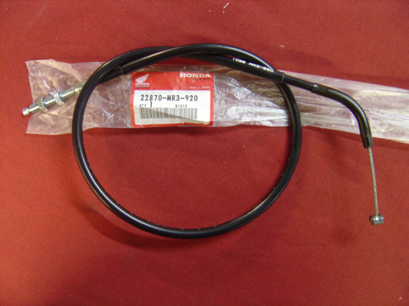 Câble d'embrayage Honda CBR600F 87-90 - Réf. 22870-MR3-920