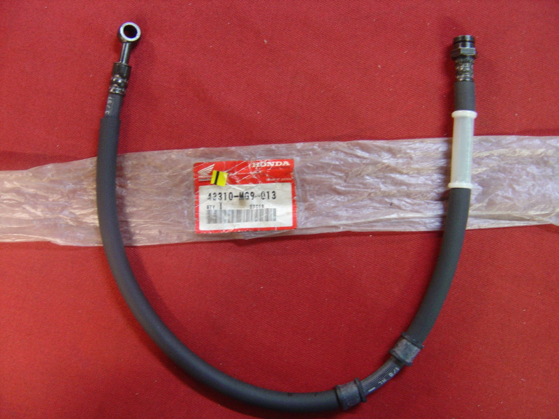 Durit frein arrière Honda GL1200 84-85 – Réf. 43310MG9013