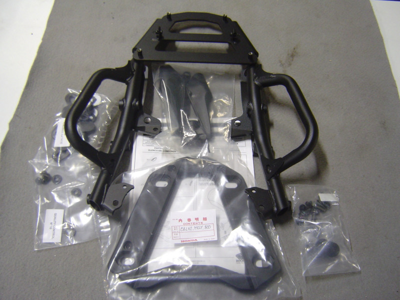 Kit Porte Paquet Honda VFR800 2011-2013 | Réf. 08L42MGY800