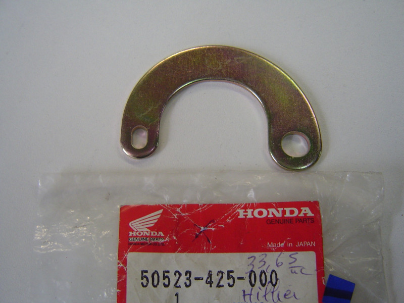 Demi-lune béquille centrale Honda CB750 CBR600 CBR1000 - 50523425000
