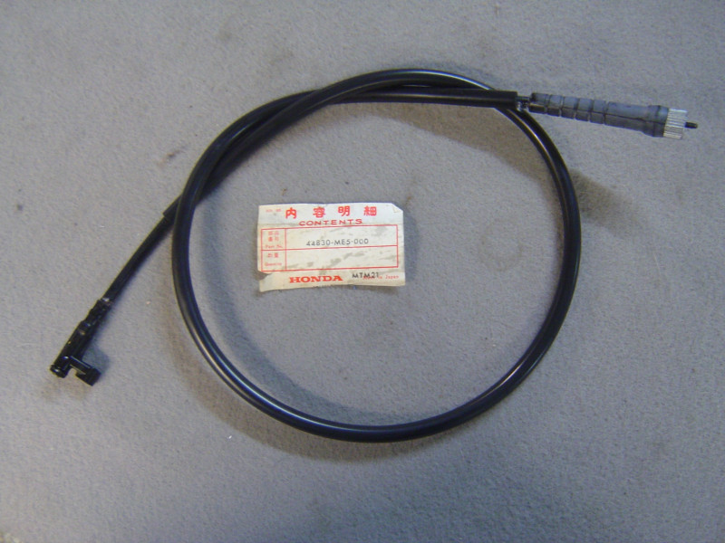 Câble de compteur Honda CBX600 CBX650 - Réf. 44830ME5000