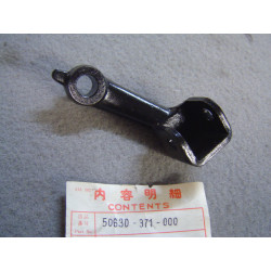 Patte Repose-Pied Avant Droit Honda GL1000 - Réf. 50630-371-000