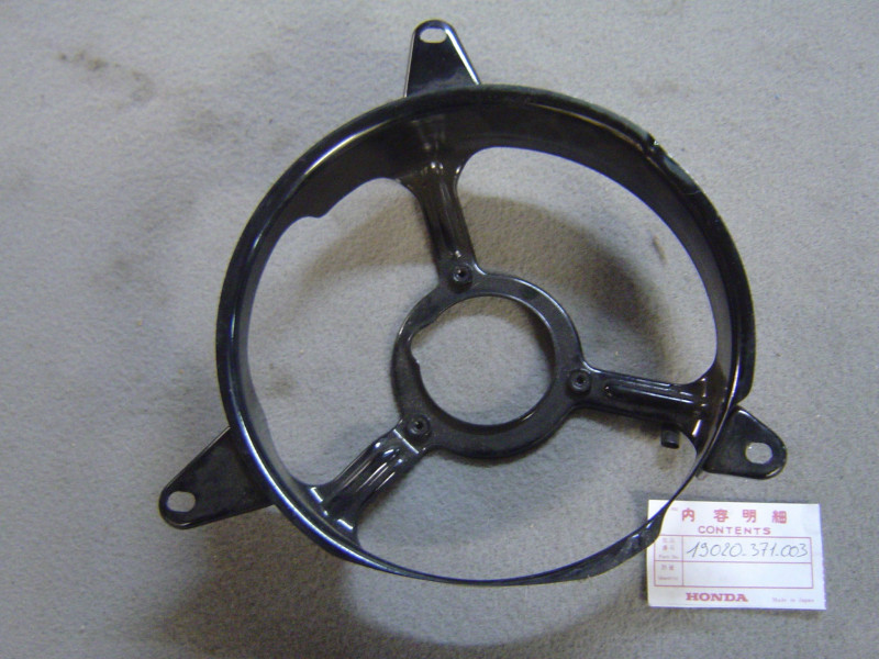 Support ventilateur Honda GL1000 - Réf. 19020371003