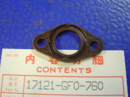 Cale anti-chaleur pipe admission Honda SA50 Vision 17121-GF0-760