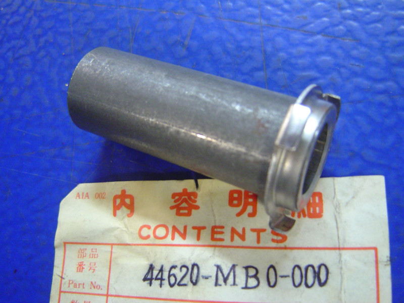 Entretoise roulement roue avant Honda - Réf. 44620MB0000