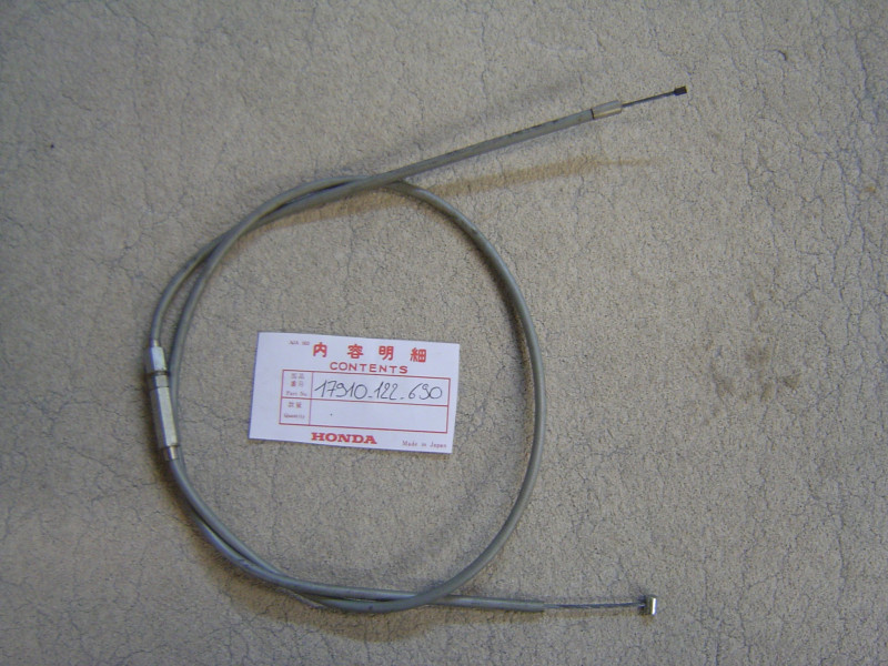 Câble de gaz Honda PM50 - Réf. 17910122690