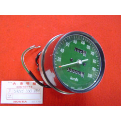 Compteur vitesse km/h Honda CB550F1 - Réf. 37200-390-681
