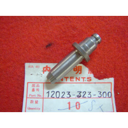 Guide soupape échappement Honda CB500F CB550F - Réf. 12023323300