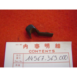 Arrêt de tendeur Honda CB250G CB360G - Réf. 14567369000