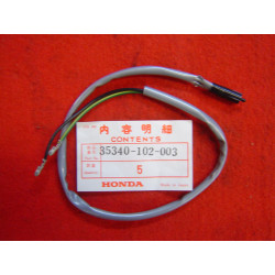 Contacteur Stop Frein Avant Honda - Réf. 35340102003