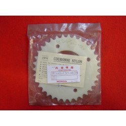 Couronne 34 dents Nylon JPX Honda CB500F CB550F