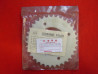 Couronne 34 dents Nylon JPX Honda CB500F CB550F