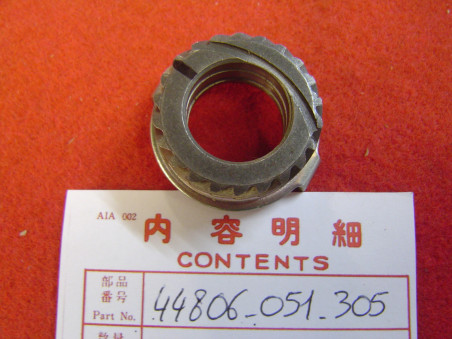 Pignon compteur 22 dents Honda SS50 - Réf. 44806051305