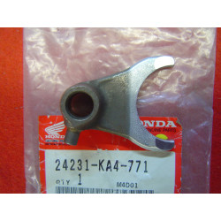 Fourchette boîte vitesse centrale Honda CR250 CRF450 - 24231KA4771