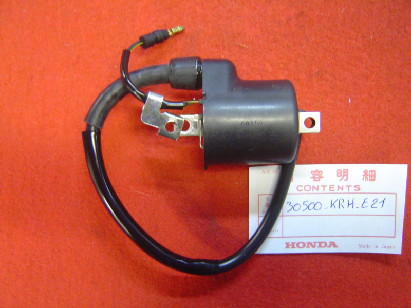 Bobine haute tension neuve Honda XR125L 30500-KRH-E21