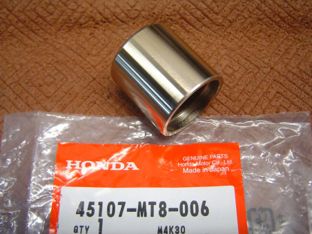 Piston étrier frein avant Honda GL1500 45107MT8006