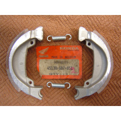 Mâchoires Frein Avant Honda PXR 50 - Réf. 45130GB7851