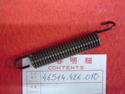 Ressort de rappel de pédale de frein AR de CB650A B C CA CB SCc remplace 46514