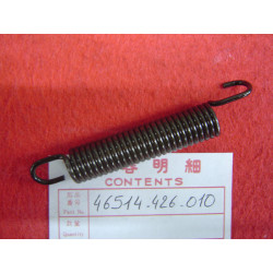 Ressort rappel pédale frein AR Honda CB650 – Réf. 46514-426-010