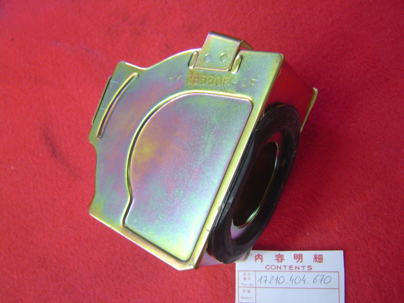 Filtre à air Honda CB550K3 - Référence 17210404670