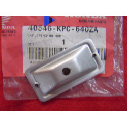 Plaque tendeur chaîne Honda XL125V - Réf. 40546KPC640ZA