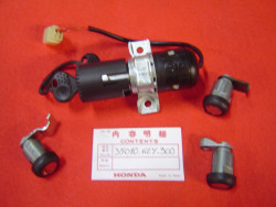 Kit serrure de FES125 98-02