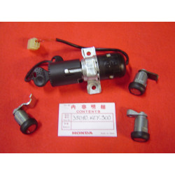 Kit Serrure Honda FES125 98-02 - Réf. 35010KEY900
