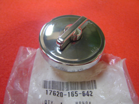 Bouchon Réservoir Essence Honda ATC70 ATC110 ATC200 - 17620165642