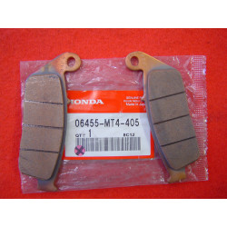 Plaquettes frein avant Honda VFR750 92/93 USA – 06455MT4405