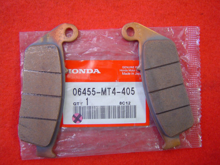 Plaquettes frein avant Honda VFR750 92/93 USA – 06455MT4405
