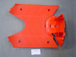 Plancher Honda SA50 Vision 94/97 Couleur R134 | Réf. 50610GS7000ZK