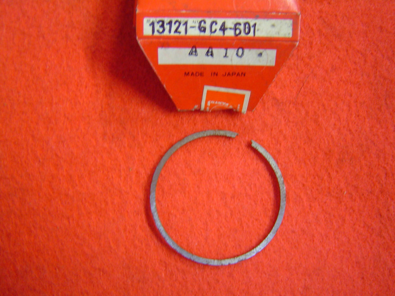 Segment TEIKOKU Honda CR80RG 1986 – Réf. 13121GC4601