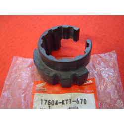 Silentbloc réservoir Honda XR250 – Réf. 17504KT1670