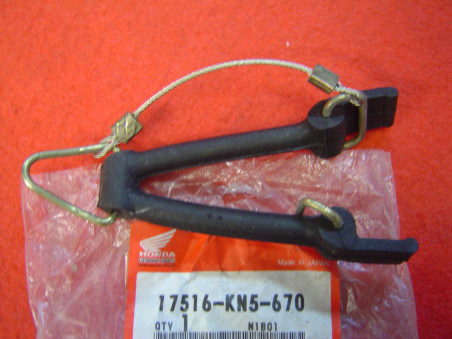 Caoutchouc fixation réservoir Honda XR - Réf. 17516KN5670