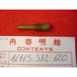 Tube à émulsion carburateur Honda XL125 K2 K3 – Réf. 16165-382-620