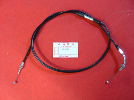 Câble de gaz (A) Honda 17910MB9670 – 1440 mm
