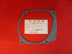Joint carter allumage de CR250R 81/83 CR450RB 81 CR480R 82/83 ref remplaceme