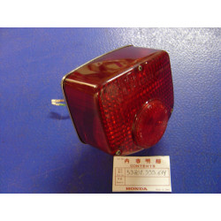 Feu arrière complet Honda CB125T/T2/TA/TB – Réf. 33701399611
