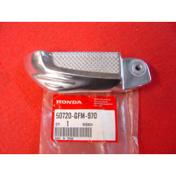 Repose-pied passager AR droit Honda NX110 Lead 50720GFM970