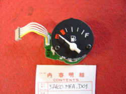jauge à essence de CBF1000 06/11 CBF600 08/09 honda 37400-MFA-D01
