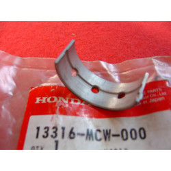 Coussinet Vilebrequin (D) Vert Honda VFR800 - 13316MCW000