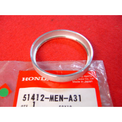 Anneau refoulement tube fourche Honda CRF450 51412-MEN-A31