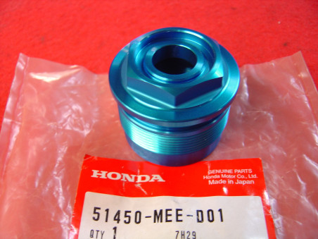 Bouchon tube fourche Honda CBR600R 51450MEED01