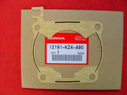 Joint d'embase Honda CR125R 00 – Réf. 12191KZ4A90