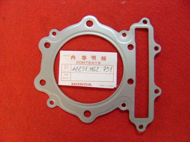 Joint de culasse Honda XL600RF/RG/RH réf. 12251MG2791