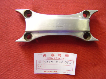 Pontet Rigidificateur Fourche Honda FT500 – Réf. 51310MC8020