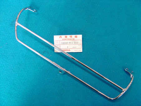 Protection Pot Échappement Honda XRV750 91 – Réf 18340MV1000